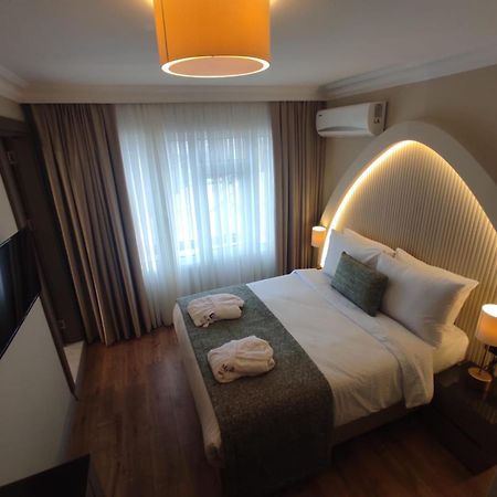 Old City Samil Hotel İstanbul Dış mekan fotoğraf
