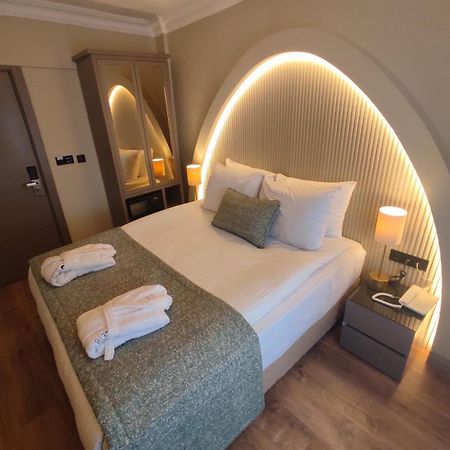 Old City Samil Hotel İstanbul Dış mekan fotoğraf