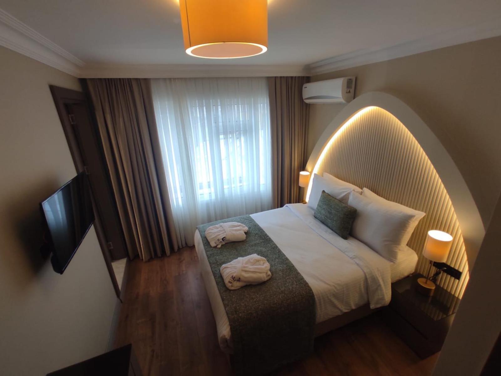 Old City Samil Hotel İstanbul Dış mekan fotoğraf