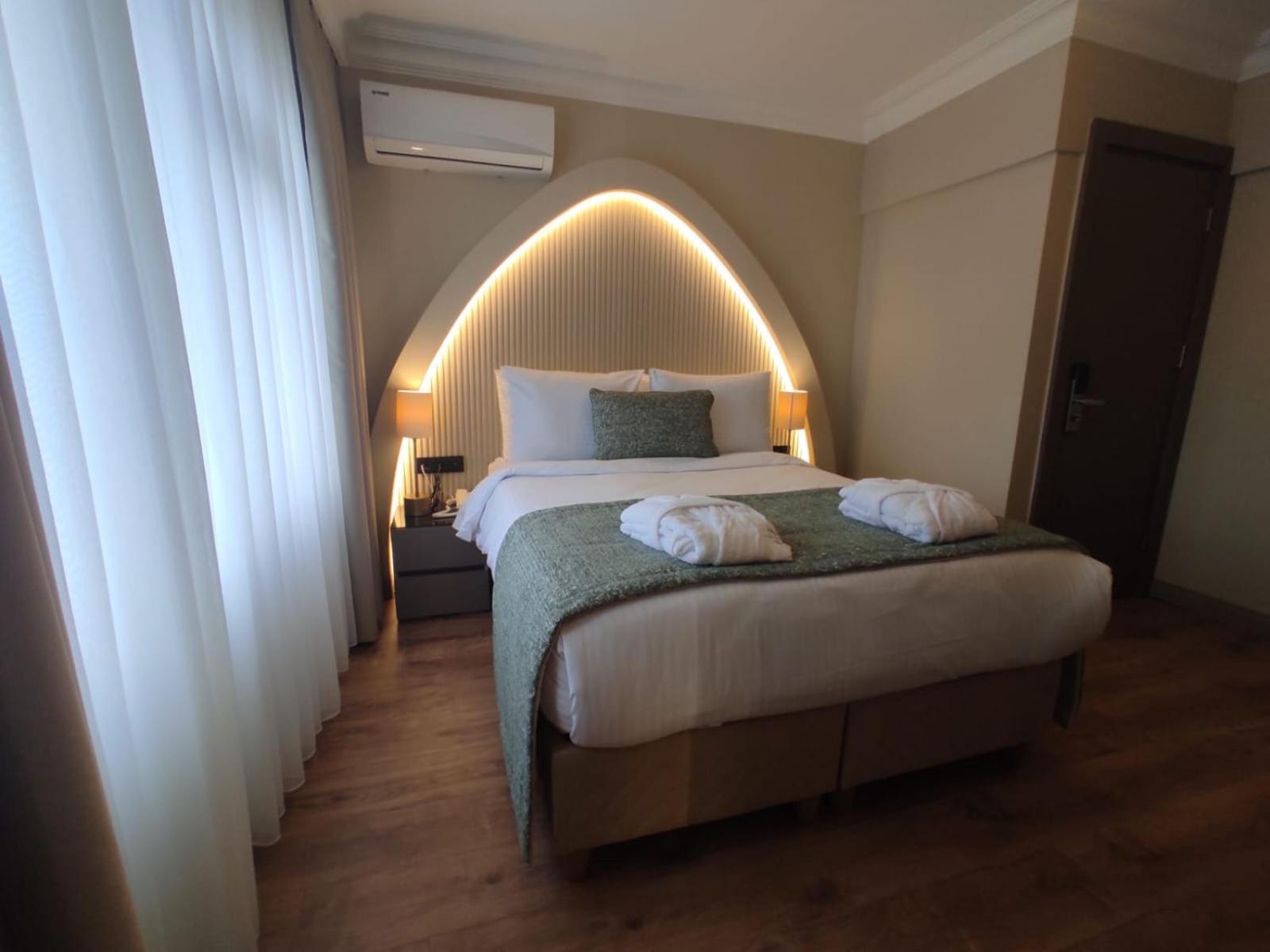 Old City Samil Hotel İstanbul Dış mekan fotoğraf