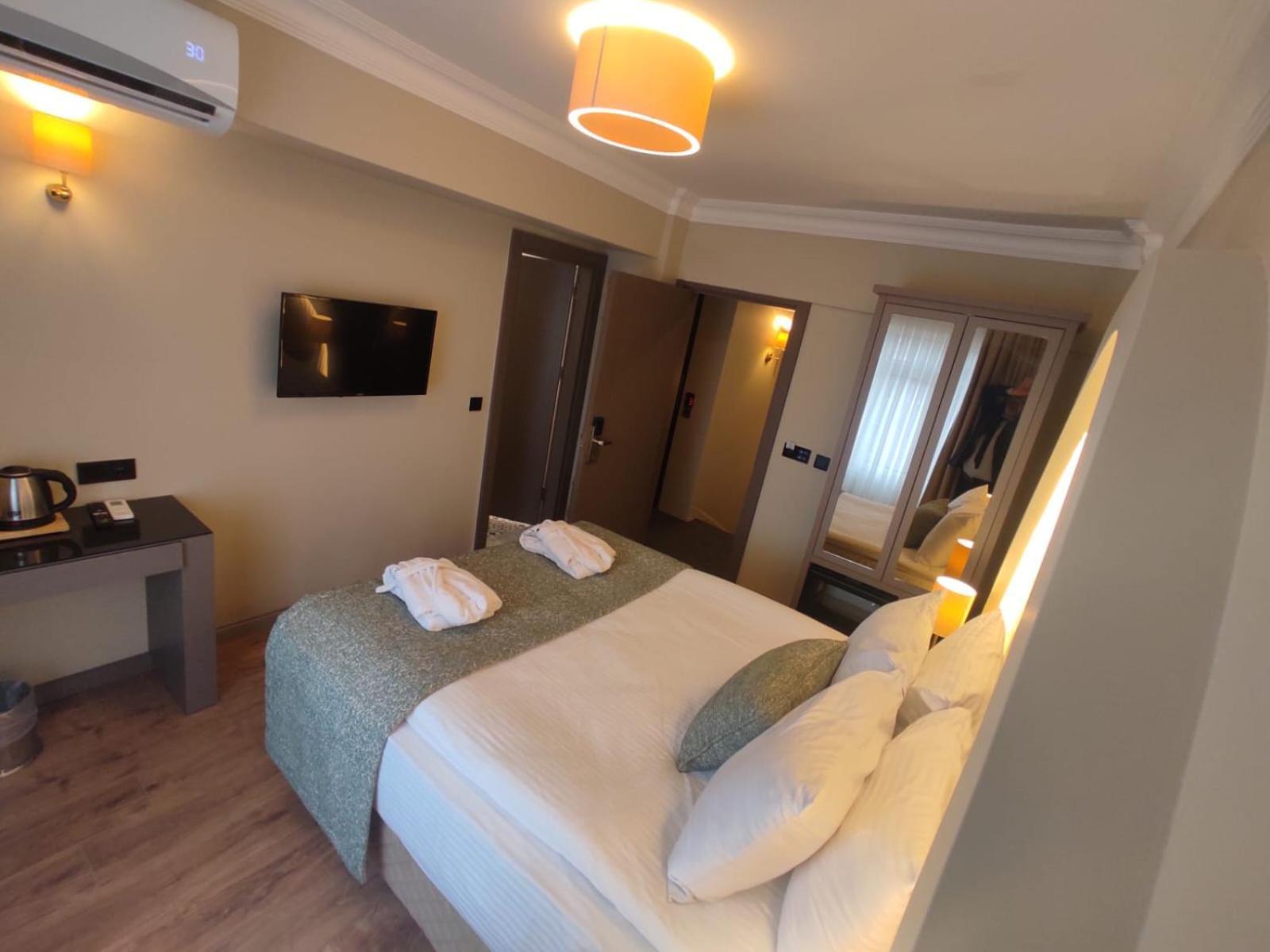 Old City Samil Hotel İstanbul Dış mekan fotoğraf