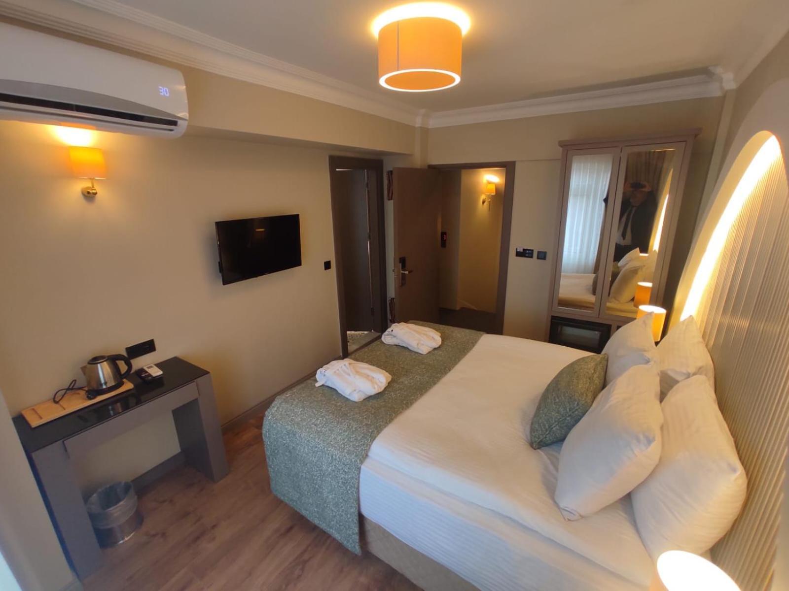 Old City Samil Hotel İstanbul Dış mekan fotoğraf