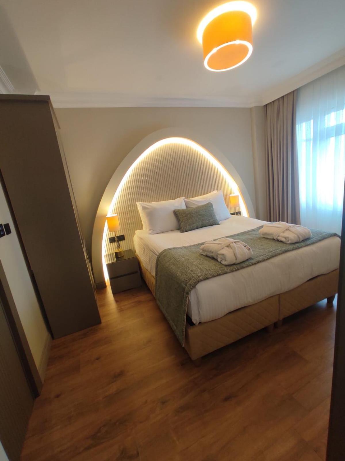 Old City Samil Hotel İstanbul Dış mekan fotoğraf