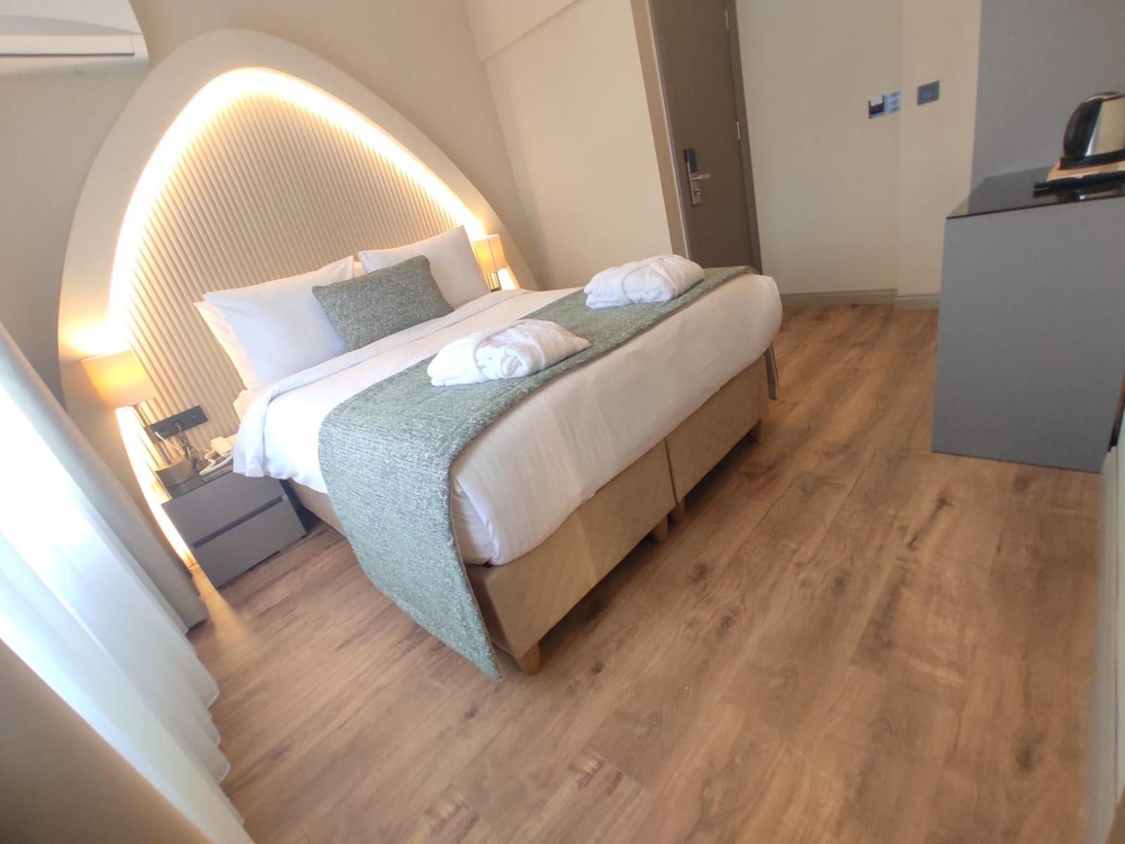 Old City Samil Hotel İstanbul Dış mekan fotoğraf
