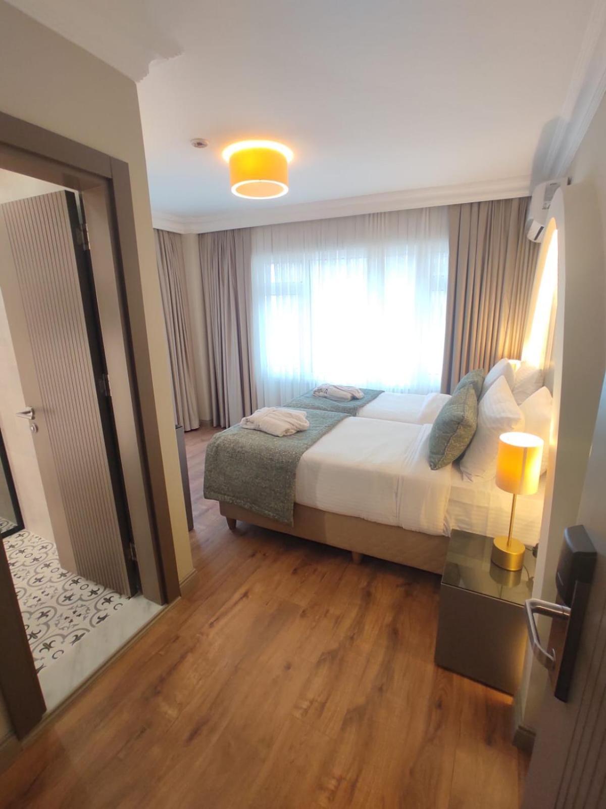 Old City Samil Hotel İstanbul Dış mekan fotoğraf