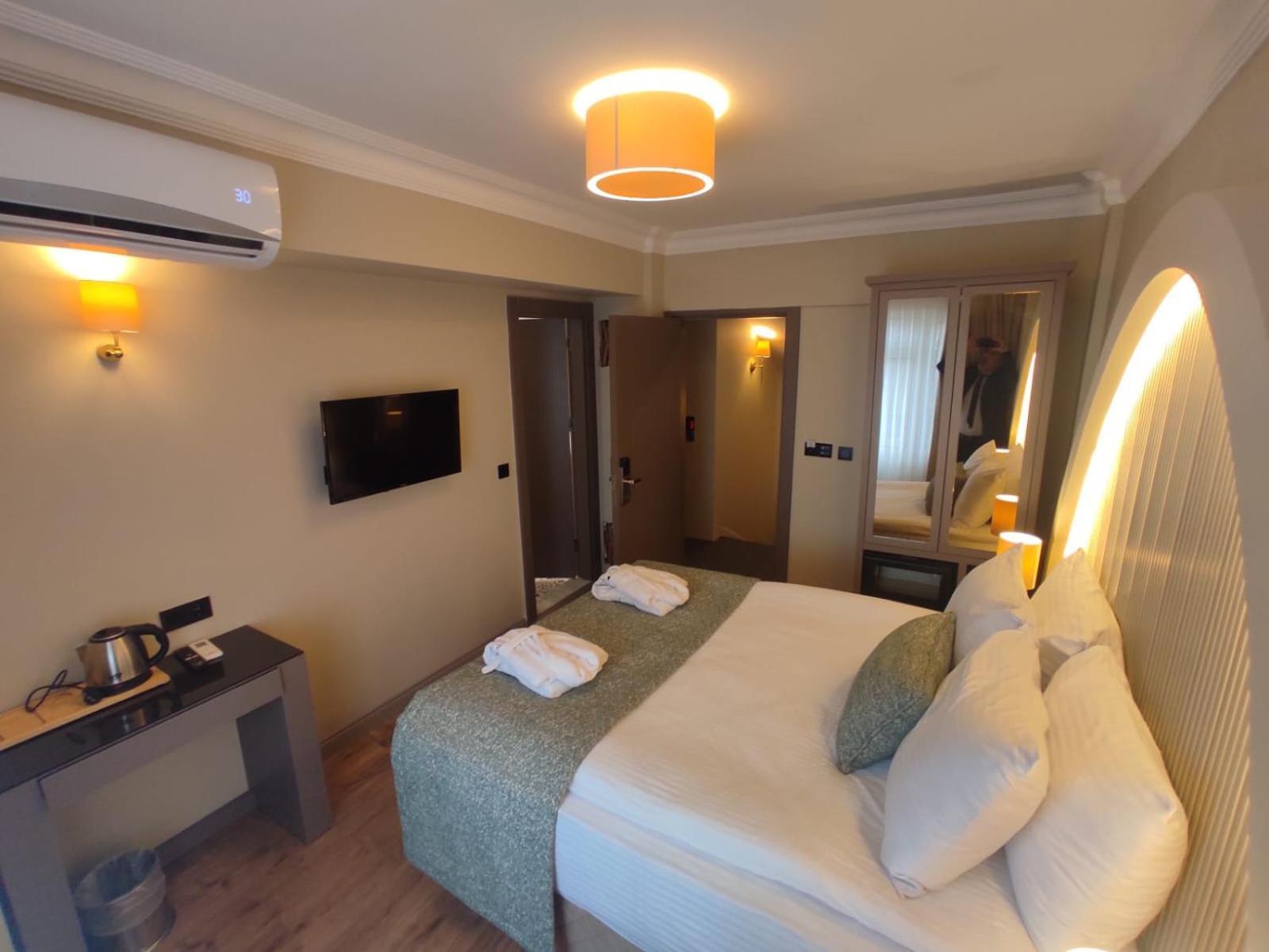 Old City Samil Hotel İstanbul Dış mekan fotoğraf