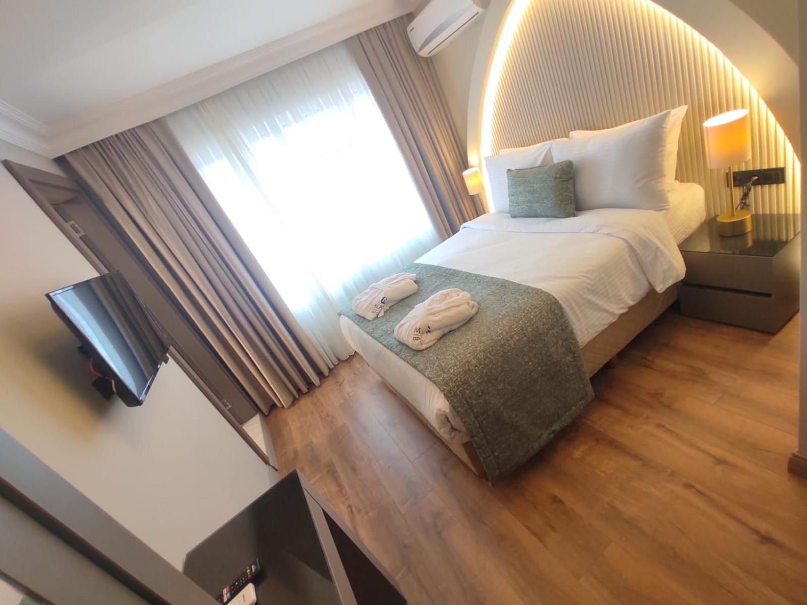 Old City Samil Hotel İstanbul Dış mekan fotoğraf