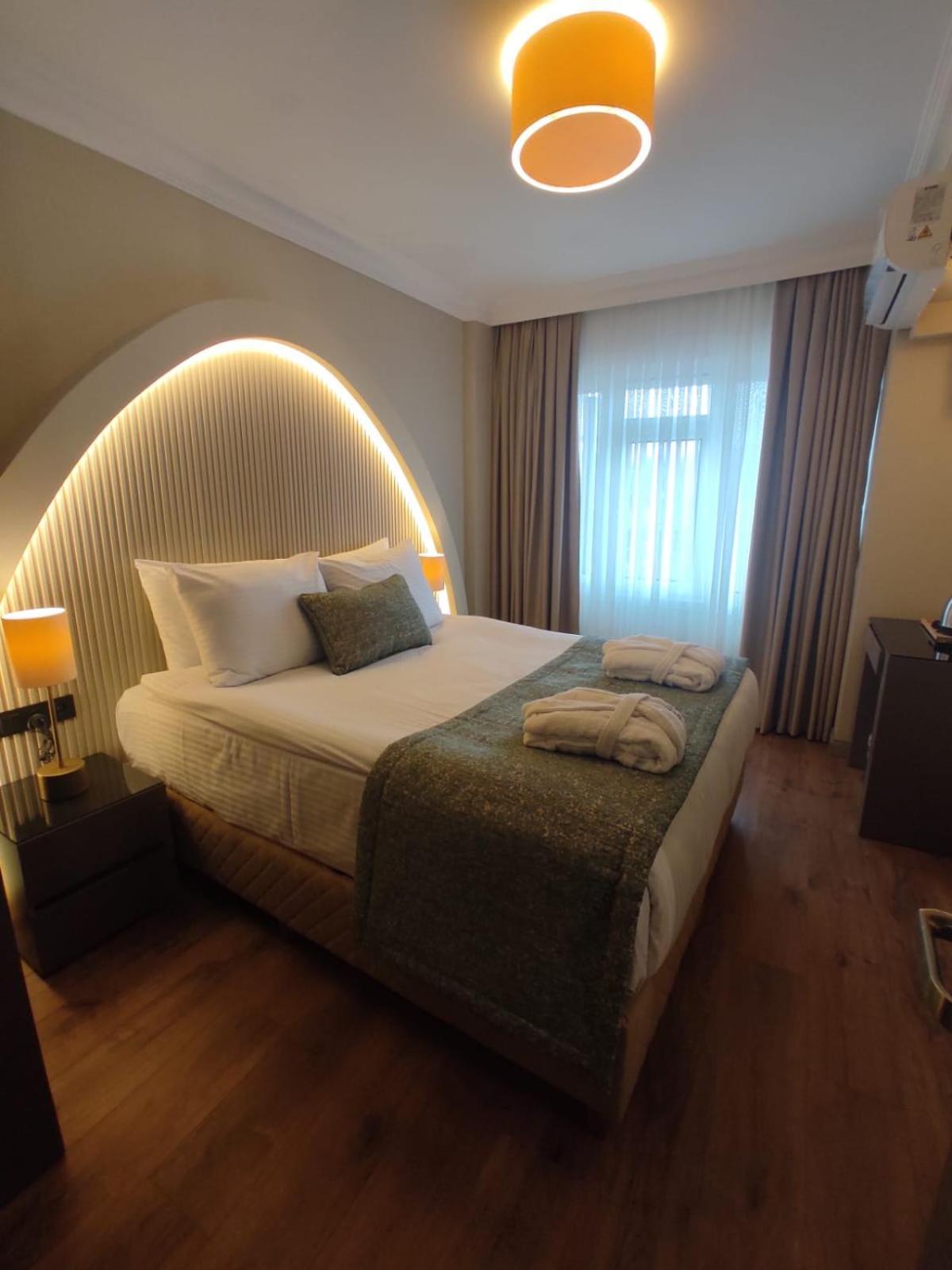 Old City Samil Hotel İstanbul Dış mekan fotoğraf