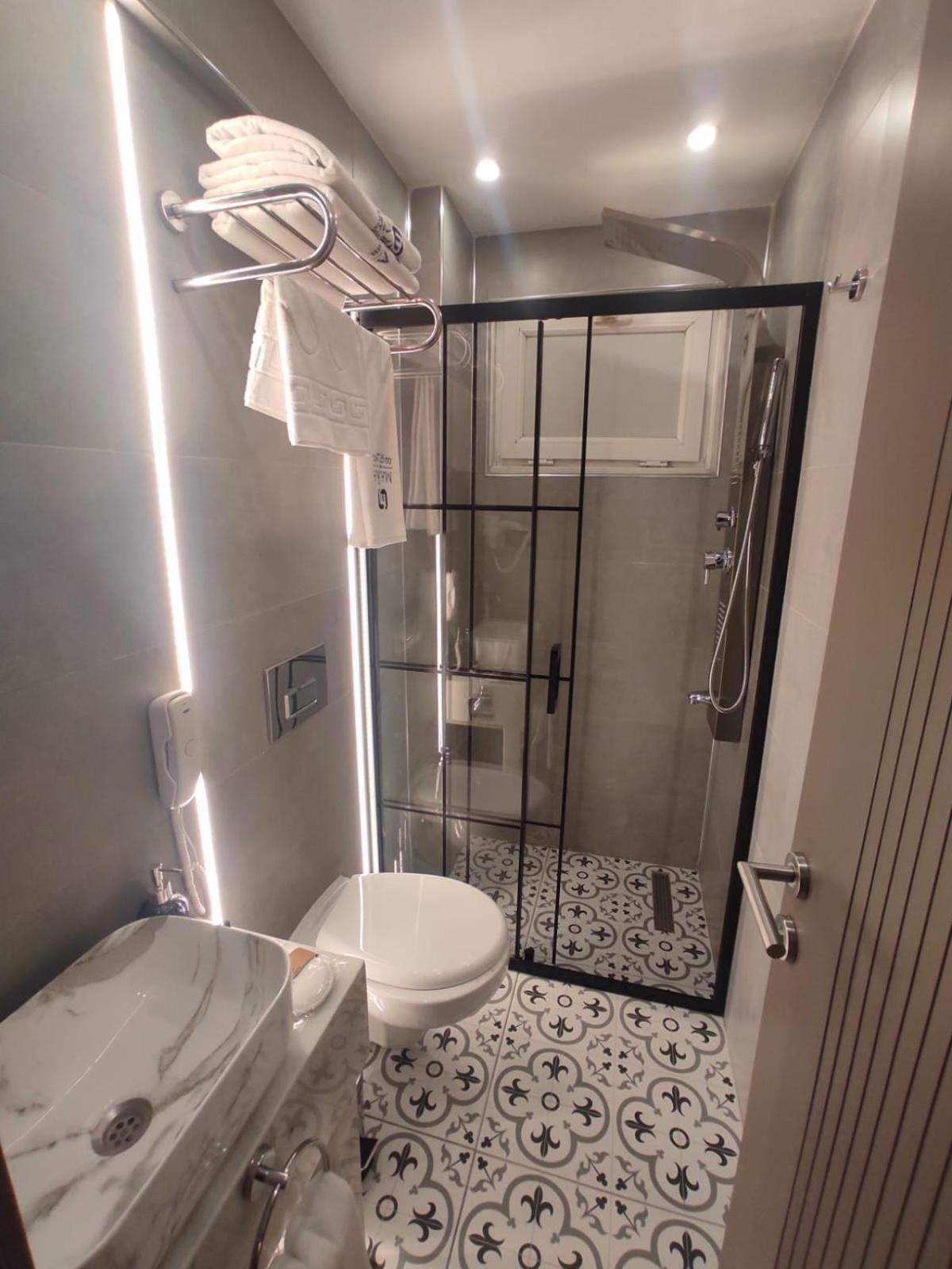 Old City Samil Hotel İstanbul Dış mekan fotoğraf