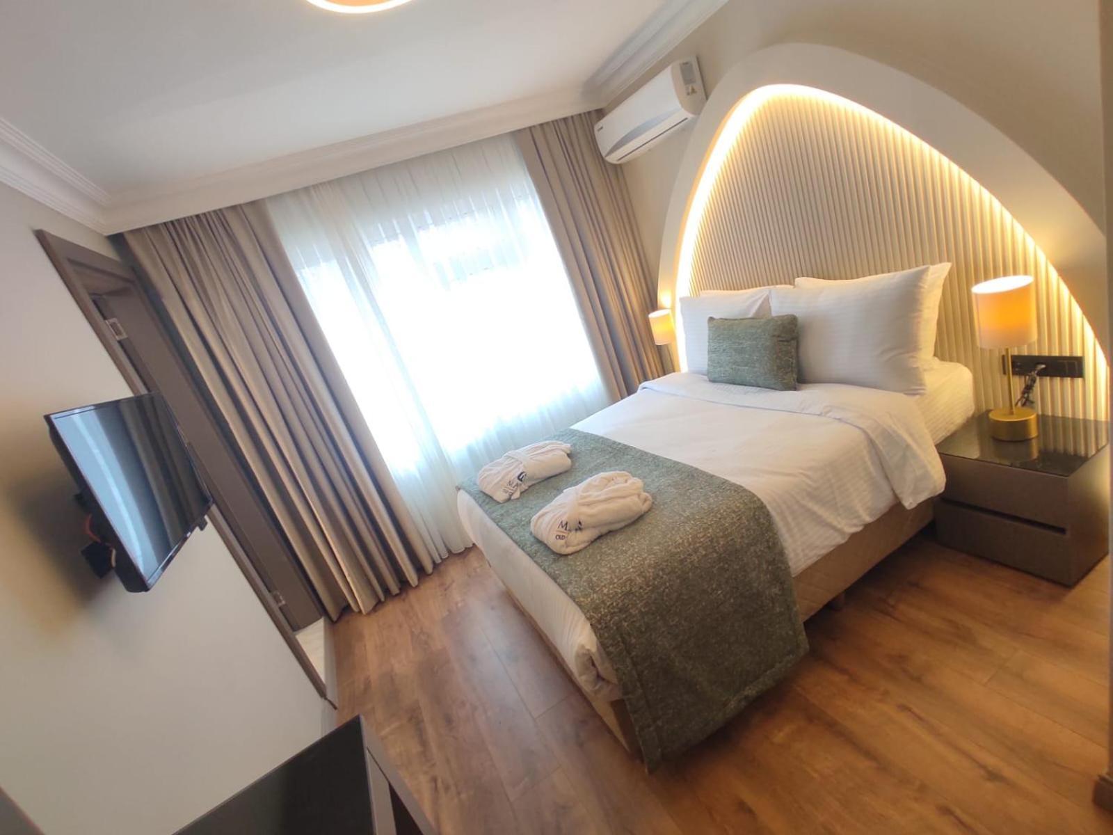 Old City Samil Hotel İstanbul Dış mekan fotoğraf