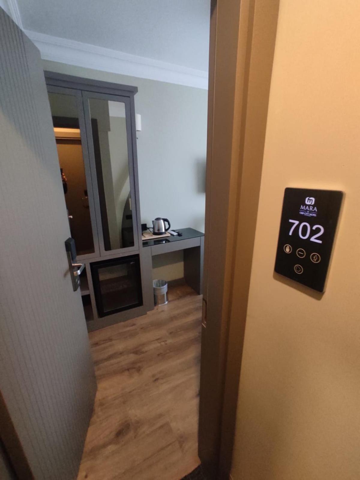 Old City Samil Hotel İstanbul Dış mekan fotoğraf