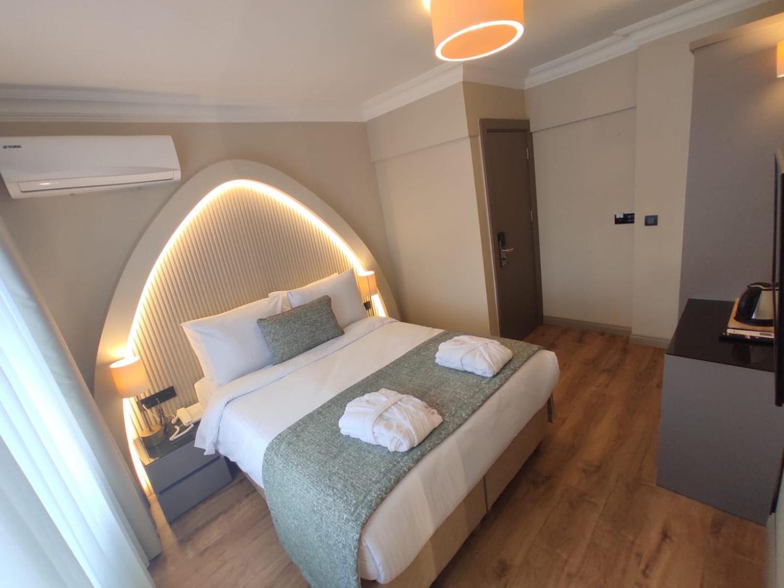 Old City Samil Hotel İstanbul Dış mekan fotoğraf