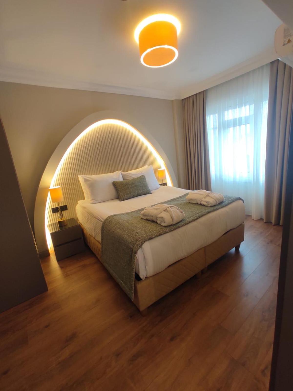 Old City Samil Hotel İstanbul Dış mekan fotoğraf